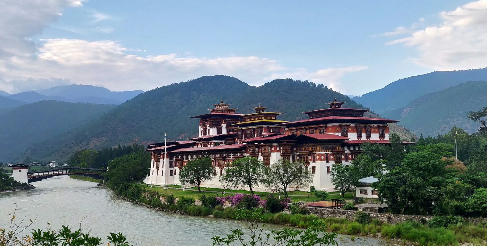 6-Day Bhutan Hot Stone Bath &amp; Wellness Experience